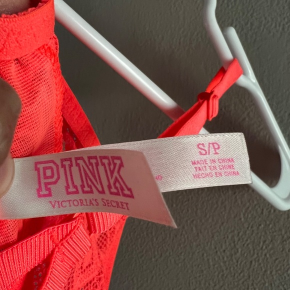 VS pink push up bralette - Picture 2 of 2